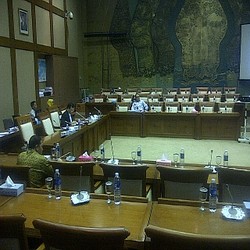 Rapat Baru 5 Menit, Dirjen Migas ESDM Dicecar DPR