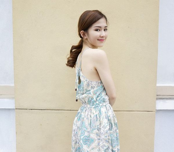 Gadis Ini Tenar di Facebook Karena Imut-imut