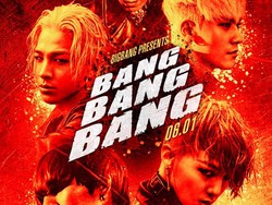 Lanjutkan Promosi MADE, Bigbang Rilis Bang Bang Bang 1 Juni