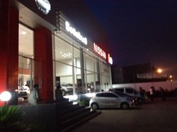 Datsun Risers Tiba di Semarang