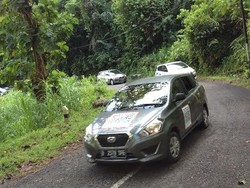 Datson GO+, Si Mungil yang Jago di Tanjakan