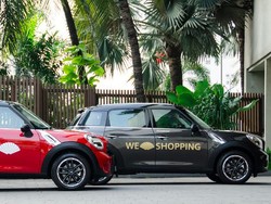 Di Hotel Ini Bisa Nginep Sambil Test Drive Mobil Keliling Jakarta