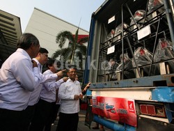 Ditantang Ekspor Motor 150 cc ke Atas, Ini Jawaban Honda