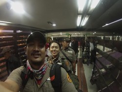 Langkah Pertama Tim TVS Motor di Gerbang Sulawesi