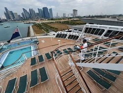 Mau Punya Mobil, Warga Singapura Harus Bayar Sertifikat Seharga Rp 685 Juta