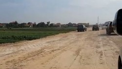 Mudik Via Selatan, Jalur Ciregol Brebes Masih Berbahaya