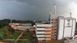 Mini Project PLTN Serpong, Dibangun Demi Undang-Undang