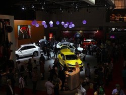 KPPU Soroti Dualisme Pameran Mobil Indonesia