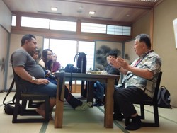 Ini Rahasia Umur Panjang Orang Jepang