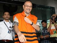 Rizal Abdullah Jalani Pemeriksaan di KPK