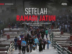 Setelah Ramadi Jatuh