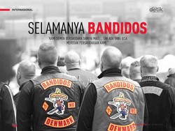 Selamanya Bandidos