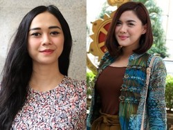 Duet Bareng Aura Kasih, Vicky Shu Cari Lagu yang Fun