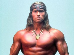 Meski Tak Sekekar Dulu, Arnold Masih Semangat untuk Sekuel Conan the Barbarian