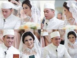 Cerita Bahagia Cynthia Ramlan Usai Menikah