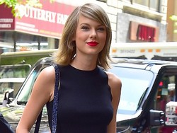 Taylor Swift, Wanita Paling Powerful Termuda Versi Forbes
