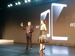 Ponsel Metal Oppo R7 & R7 Plus Unjuk Gigi