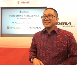 Bos Indosat Bicara Konsolidasi dan MVNO