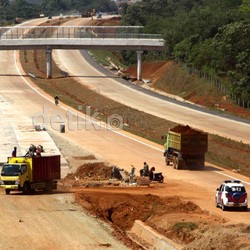 Cikampek-Palimanan, Tol Terpanjang RI Sudah Rampung 99%
