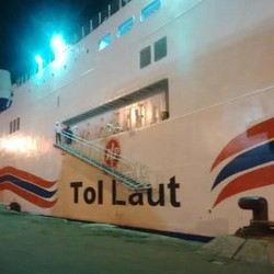 Investor Jepang Siap Pasok Kapal Bekas untuk Tol Laut