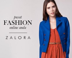 Masyarakat RI Doyan Belanja, Zalora Bidik 1,5 Juta Pelanggan Baru
