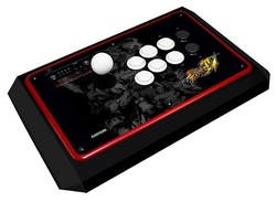 Arcade Stick PS3 Kompatibel dengan Street Fighter V?