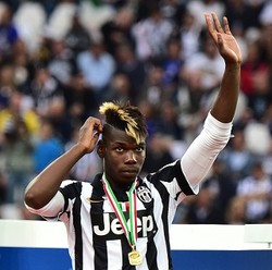 Terkait Pogba, Barca Tak Mau Lancang ke Juve