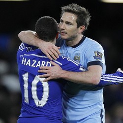 Hazard Soal Kehidupan Pribadi dan Keinginan Punya Citra Positif seperti Lampard