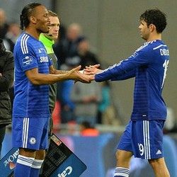 Diego Costa Bisa Ikuti Jejak Drogba