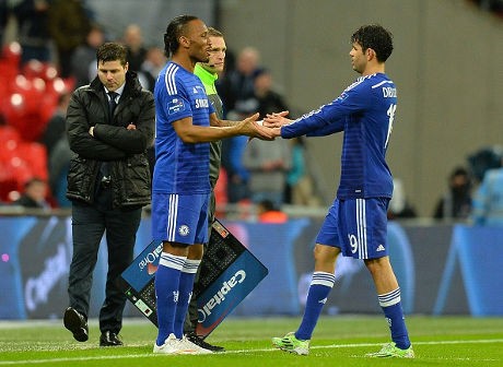 Diego Costa Bisa Ikuti Jejak Drogba
