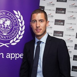 Hazard Raih Penghargaan Pemain Terbaik Chelsea