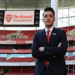 Oezil Sudah Nyaman di Arsenal