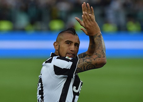 Arsenal Suka Vidal, tapi...