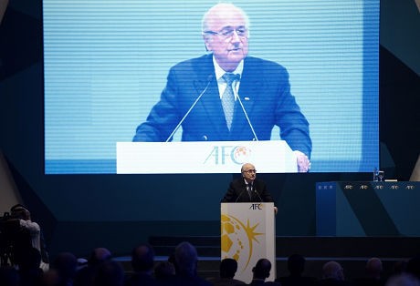 FIFA Diincar FBI, Blatter Sudah Lama Tak ke AS