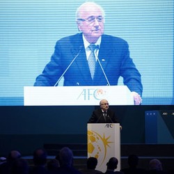 FIFA Diincar FBI, Blatter Sudah Lama Tak ke AS