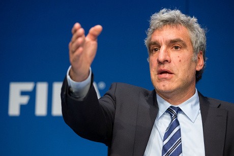 6 Pejabat FIFA Ditangkap, Blatter Disebut Ada di Kantor dan Tetap Tenang