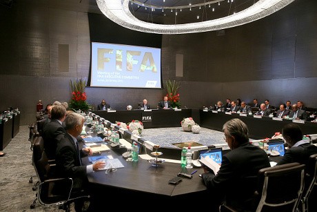 FBI Bergerak, 6 Pejabat FIFA Dicokok di Zurich