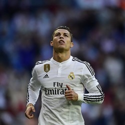 Pelatih Baru Madrid Disarankan Pasang Ronaldo Jadi Penyerang Tengah