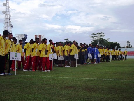 Demi Masa Depan Sepakbola Indonesia yang Lebih Baik