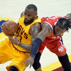 Sapu Bersih Hawks, Cavs ke Final NBA