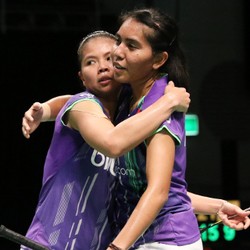 Greysia/Nitya Melaju, Hendra/Ahsan Tersingkir