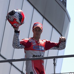 Optimisme Besar Dovizioso di Mugello