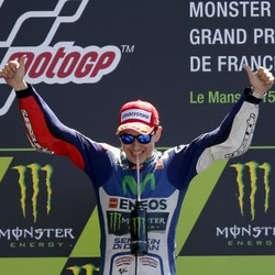 Lorenzo yang Makin Kuat Incar Kemenangan Ketiga Beruntun