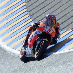 Marquez Tatap Mugello dengan Motivasi Tinggi
