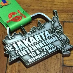 Sambil Ambil Race Pack, Ada Race Expo di Kuningan City