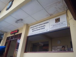 Perusak Polsek Gedongtengen Yogya Terluka, Darahnya Tercecer di Jalan