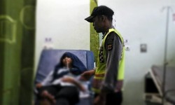 Terjerat Masalah Keluarga, Janda Muda Nekat Tenggak Pembersih Lantai