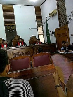 Sidang Tabrakan Maut Christopher di Pondok Indah, Korban Beberkan Kronologi