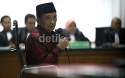 Istri Muda dan Anak Fuad Amin Diusir Hakim Keluar dari Ruang Sidang