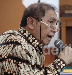 Ketua MK Minta Putusannya Dibaca Cermat, KPK Bisa Usut Ulang Hadi Poernomo